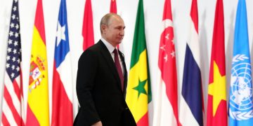 Володимир Путін