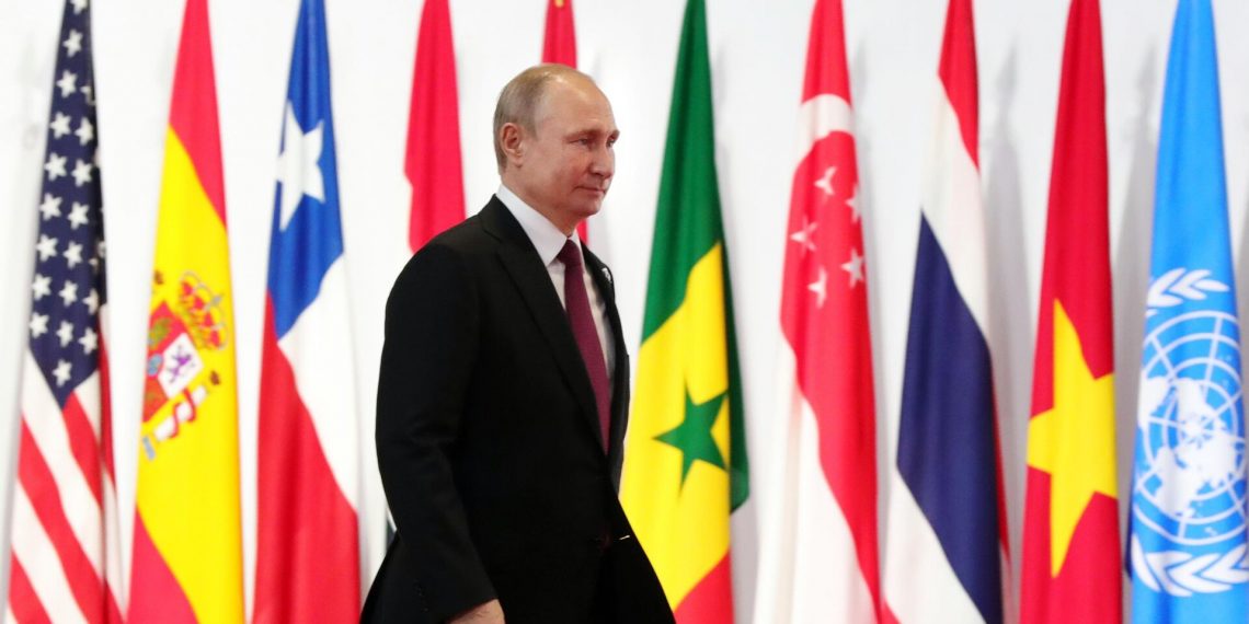 Володимир Путін