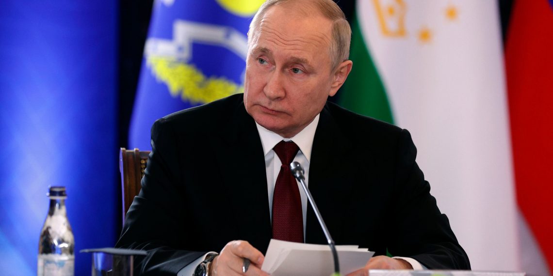 Володимир Путін