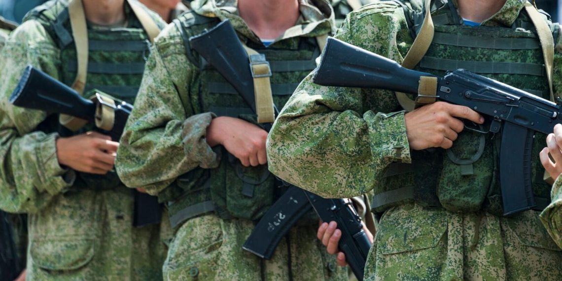 Мобілізація в Росії