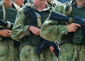 Мобілізація в Росії