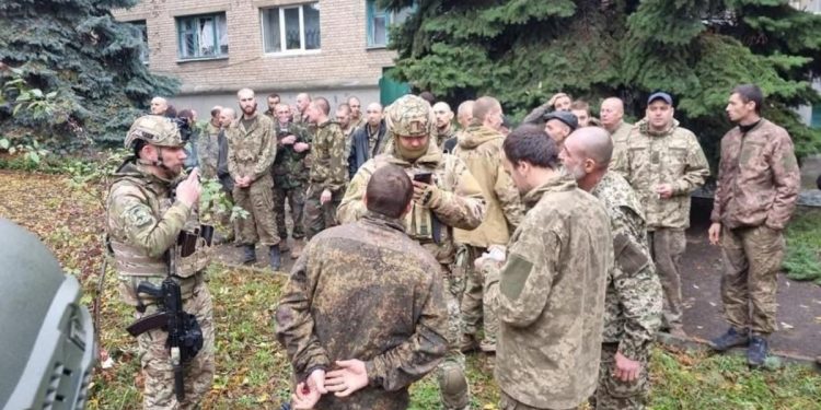 Обмін полоненими