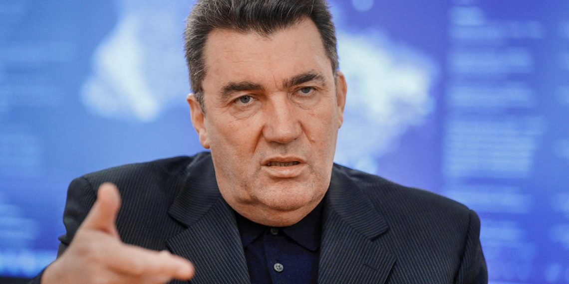 Олексій Данілов