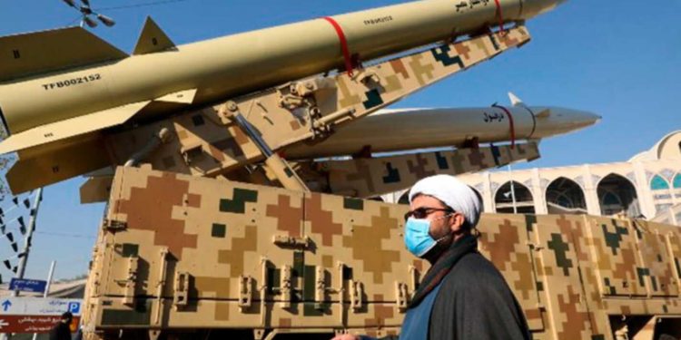 Балістичні ракети