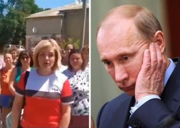 Бунти в Росії