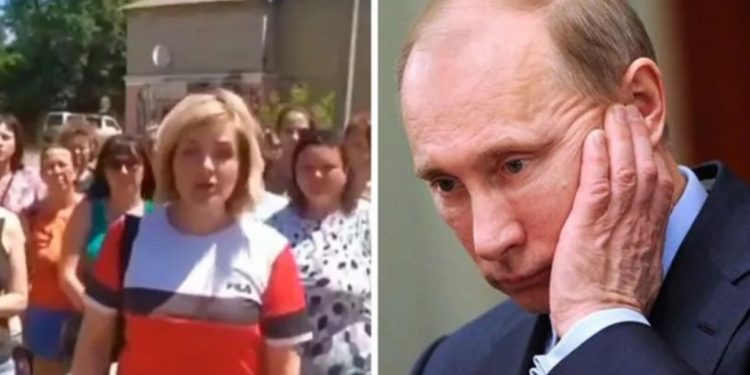 Бунт матерей