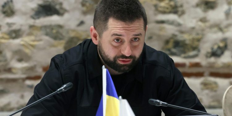 Давид Арахамія