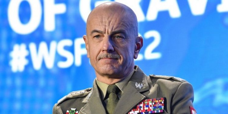 Глава Генштаба Польши