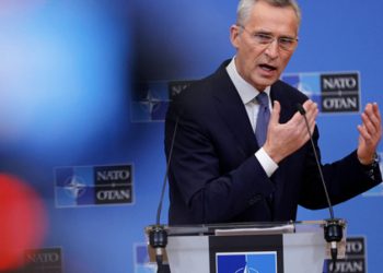 Столтенберг