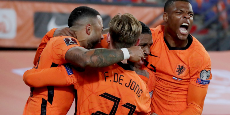 ЧМ-2022: защита сборной Нидерландов – сильнейшая линия команды