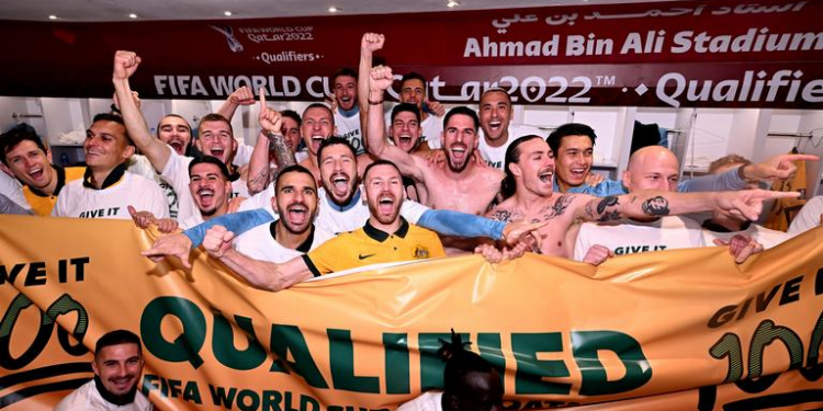 ЧМ-2022: минимальный уровень ожиданий от сборной Австралии 