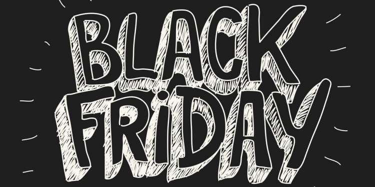 Где искать скидки в Черную пятницу?