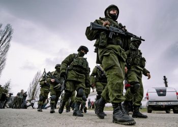 Російські окупанти