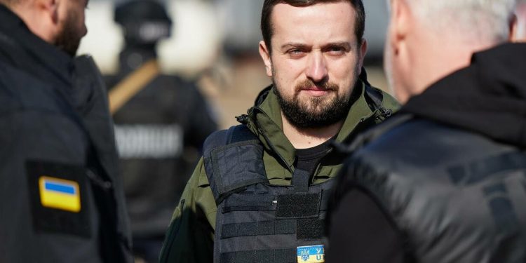 Кирило Тимошенко