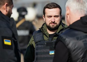 Кирилл Тимошенко