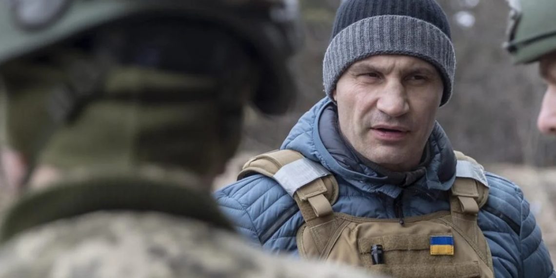 Віталій Кличко