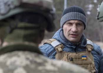 Віталій Кличко