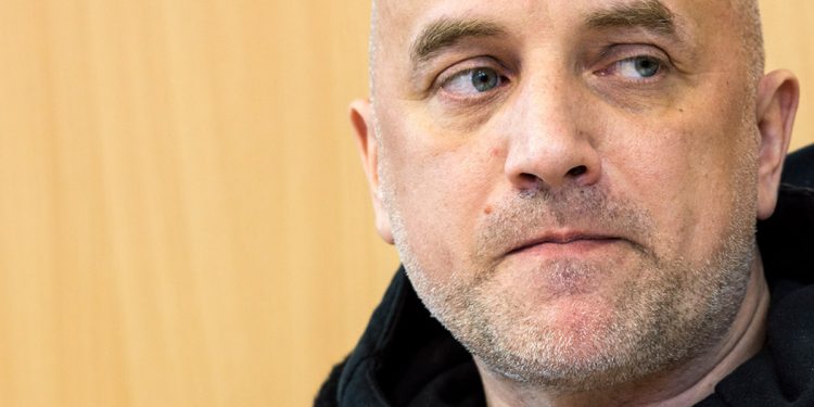 Захар Прілєпін