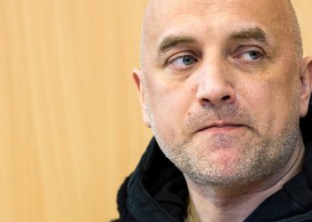 Захар Прилепин