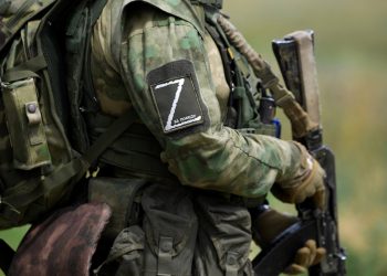 Російський окупант