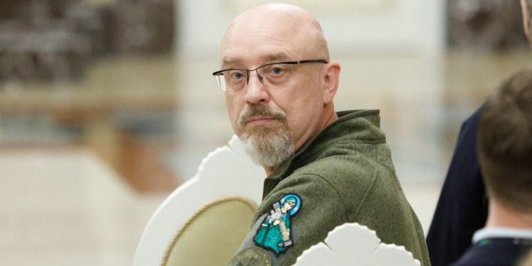 Олексій Резніков