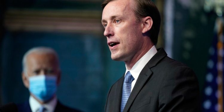 Джейк Салліван