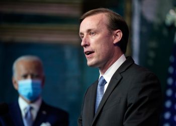 Джейк Салливан