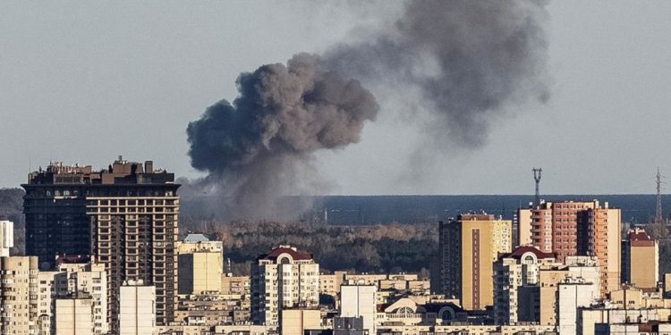 Аналитики ISW прогнозируют замедление темпов обстрелов критической инфраструктуры Украины россиянами