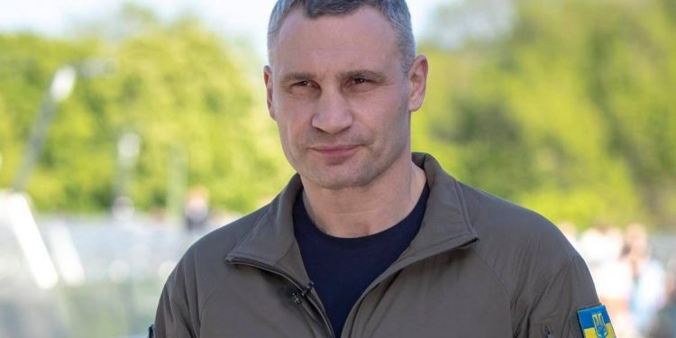 Виталий Кличко