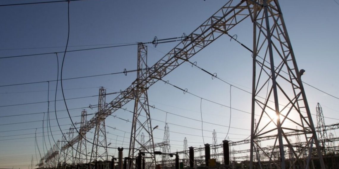 Енергосистема України