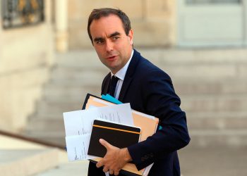 Себастьян Лекорню