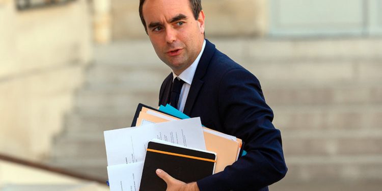 Себастьян Лекорню