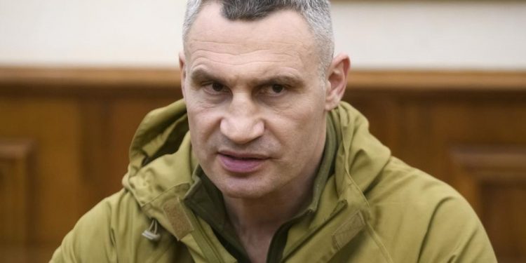 Віталій Кличко