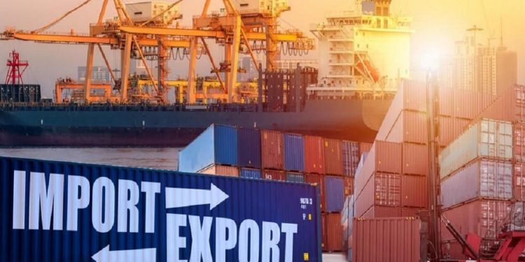 Импорт и экспорт