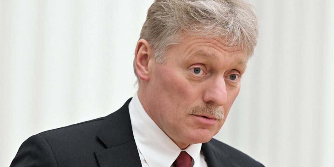 Дмитро Пєсков