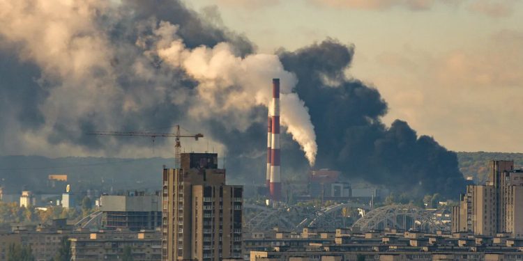 Масована ракетна атака