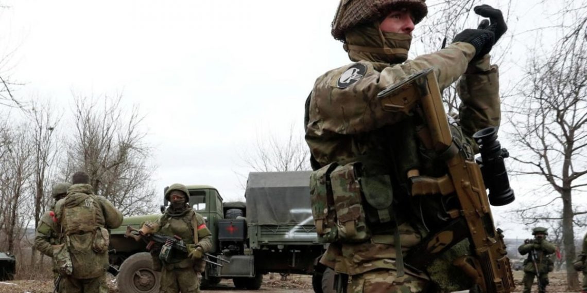 Російські окупанти