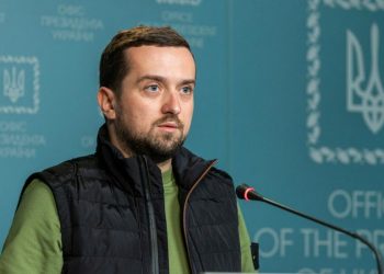 Кирилл Тимошенко