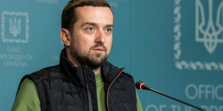 Кирилл Тимошенко