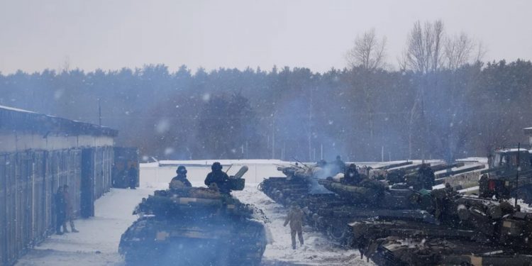 Война в Украине