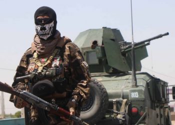 Найманець ПВК "Вагнер"