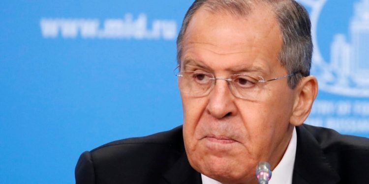 Сергій Лавров