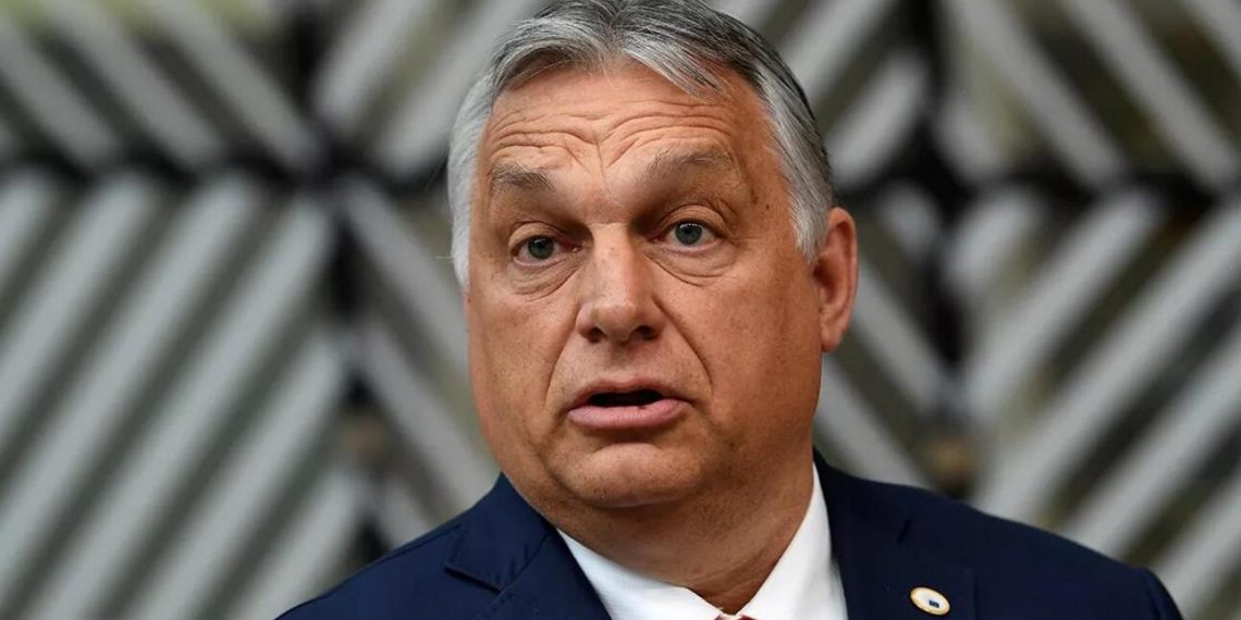 Віктор Орбан
