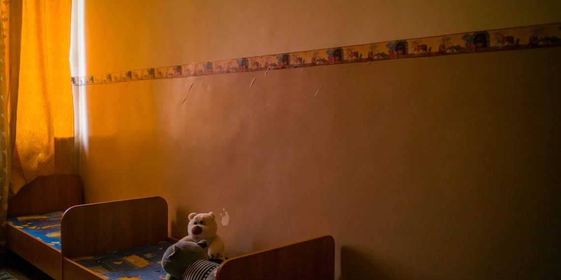 Дитячі ліжечка