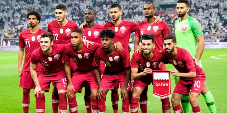 Сборная Катара