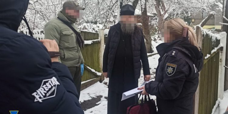 СБУ на Тернопольщине и Прикарпатье.