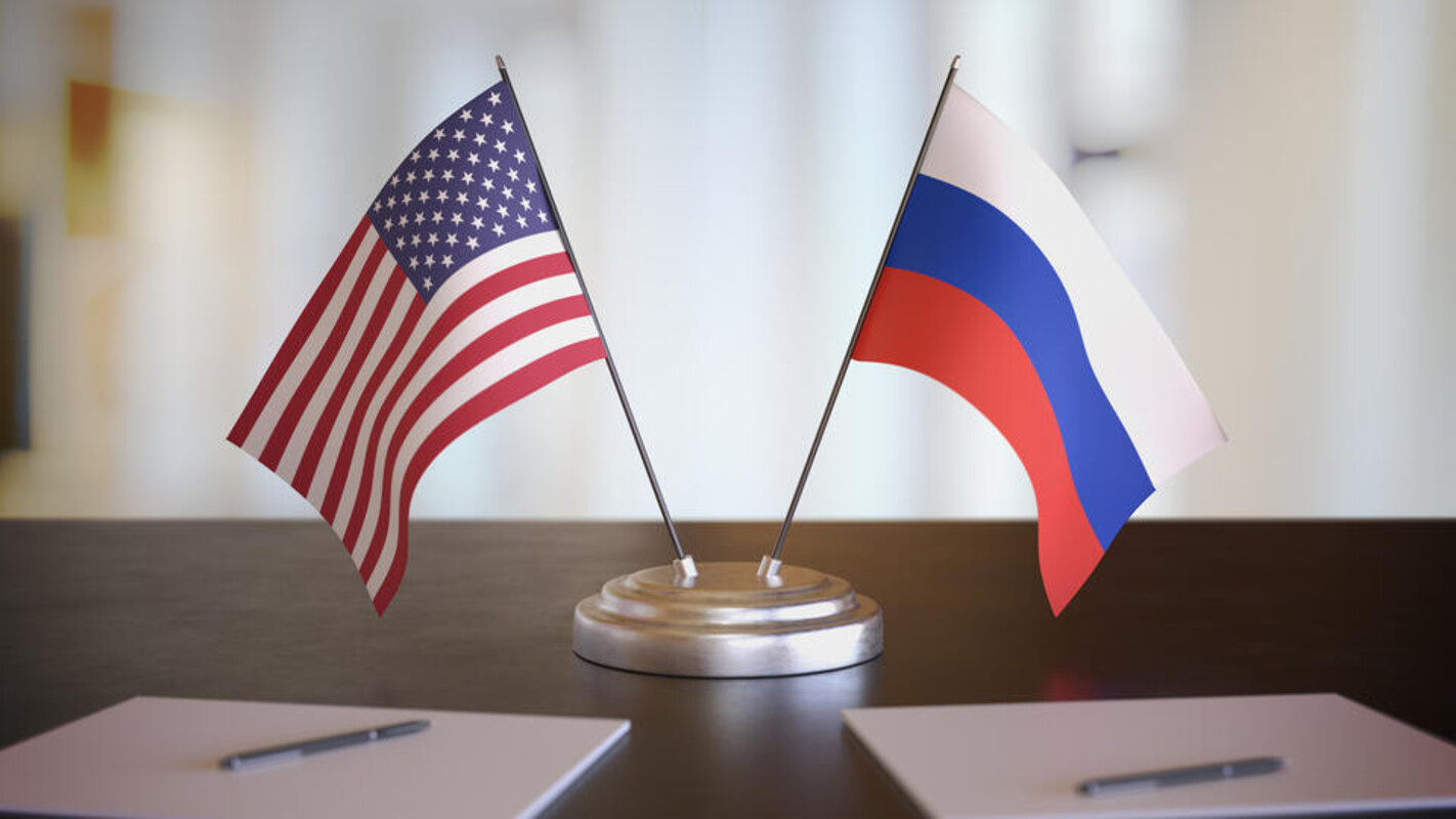 США і РФ