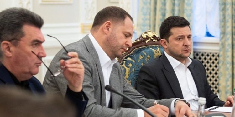 Команда Зеленского