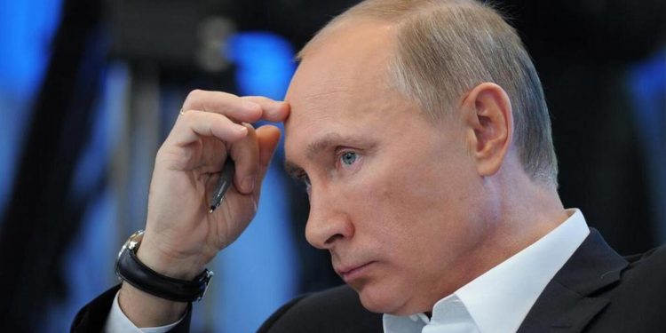 Владимир Путин