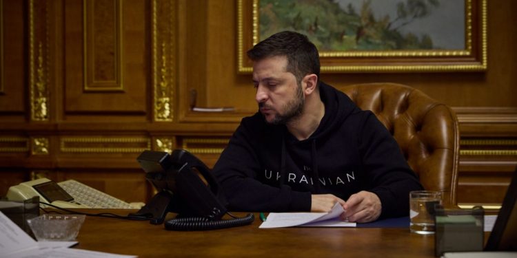 Володимир Зеленський